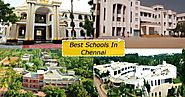 15 Best Schools In Chennai | Sugar & Coco