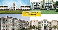 10 Best Schools In Faridabad | Sugar & Coco
