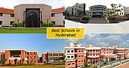 15 Best Schools in Hyderabad | Sugar & Coco