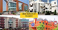 15 Best Schools in Gurgaon | Sugar & Coco