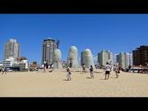 Punta del Este is called the St. Tropez of Uruguay sightseeing tour in HD