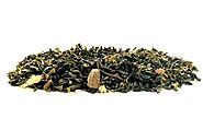Buy Emerald Masala Tea | Rare Green Masala Chai Tea | Chai & Mighty
