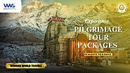 Discover Divine DestinationsBook India's Top Hindu pilgrimage tour packages