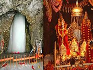 Vaishno Devi by Helicopter with Amarnath Yatra