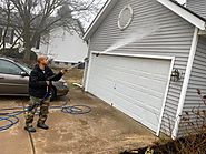 Purify Your Home Off all Dirt with Power Washing at St Louis
