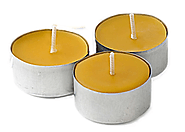 Make Your Humble Abode Healthy With Beeswax Tealight Candles