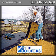 Roofing Contractors in Richmond Hill |The Roofers