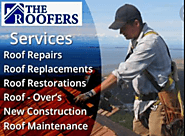 Roofing Services in GTA | The Roofers