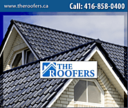 Roofing Company In Newmarket | The Roofers