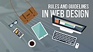 web design principles and elements | responsive web design principles