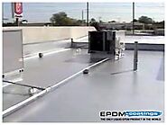 EPDM Roof Repair or Replacement; DIY Solution Good in COVID Pandemic - Epdm Roofing CT