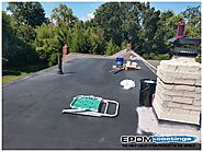 EPDM Roof: The Strongest Leak proof Roof in the Business