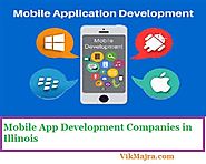 Top Mobile Application Development Companies in Illinois 2020