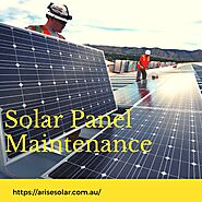 Get Best Solar Panel Maintenance Service