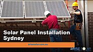 Solar Panel Installation Company in Sydney
