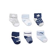 Buy The Best Cotton Baby Socks For Your Baby Girl Online - by Smarth Chugh - Vkaire