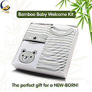 Get This Amazing Organic Baby Gift Set For Any Expecting Parent - The Best Organic Gift For A Baby