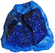 Healing Azurite Crystal and Stone; Meaning, Properties and Jewelry