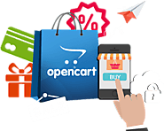 Opencart Website Development Services