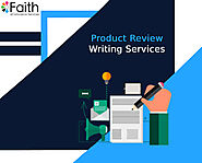 Product Review Writing Services