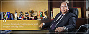 Mr. Atma Ram Gupta chairman of ARG Group | Top builders in Jaipur