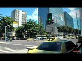 Brazil - Rio de Janeiro,Bus tour - South America Part 2 - Travel video HD-Kara Travel