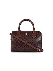 Leather Handbags For Women Online At Holii