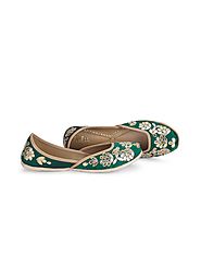 Punjabi Juttis At Best Price In India By Holii