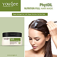 Yougee Nutrition Full Hair Mask | Yougee Mask | Hair Care