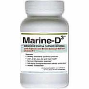 Marine-D3 Review | Does It Work? Ingredients, Side Effects