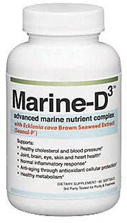 Marine D3 Review - Is Marine Essentials Supplement Good? | Natural blood pressure, Healthy tips, Health