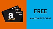 15 Easy Methods To Get Free Amazon Gift Cards & Codes