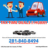 CASH FOR YOUR HOUSTON CAR OR TRUCK - IBuyVehicles.com