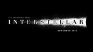 Interstellar Movie Trailer - A Film by Christopher Nolan