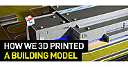 [CASE]: How We Created the Model of Novo Nordisk Building | Top 3D Shop