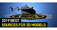 2019 Best Sources for Free STL Files, 3D Files, and Models for all your 3D Printing Initiatives | Top 3D Shop