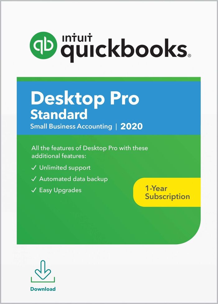 download quickbooks desktop premier 2020