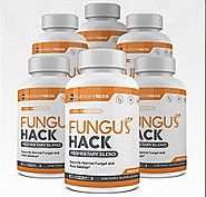 Fungus Hack by Nutrition Hacks & B. Johnson – Full Review
