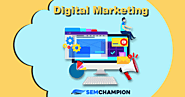 Why digital marketing is important for your business? - semchampion