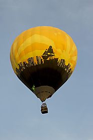 Sunrise Balloon Ride