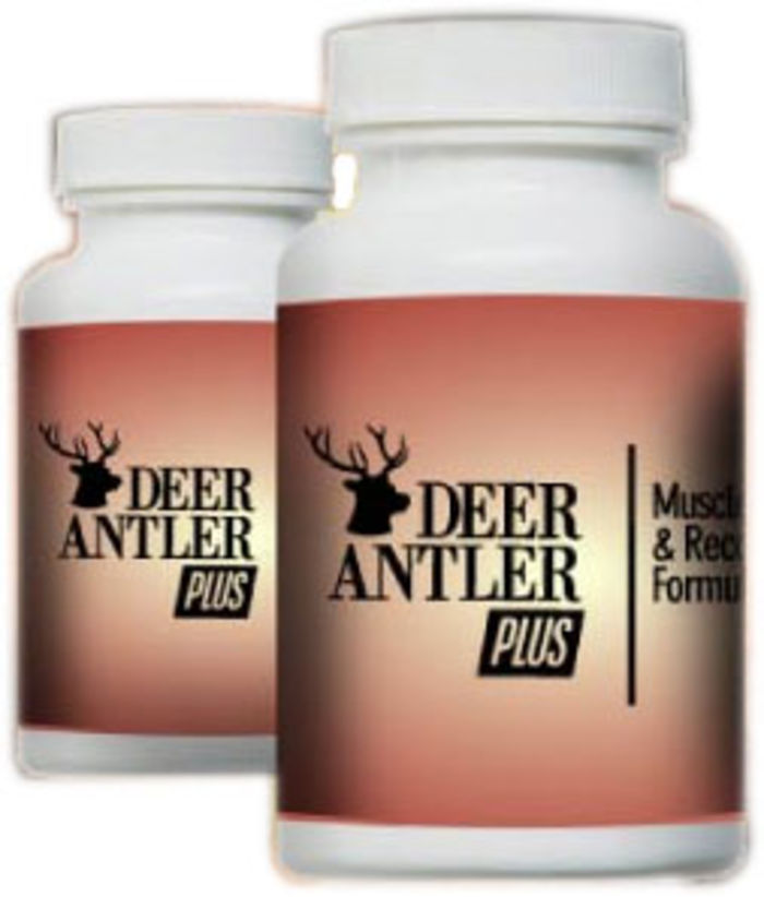Deer Antler Plus Reviews Does It Really Work A Listly List