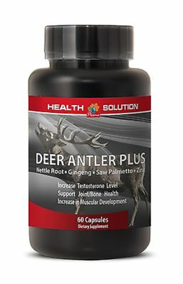 Deer Antler Plus Reviews Does It Really Work A Listly List