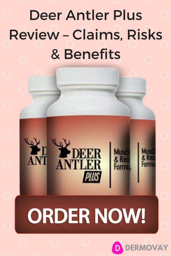 Deer Antler Plus Reviews Does It Really Work A Listly List