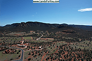 Arizona Land For Sale - Embrace the Serenity: Discover the Enchanting 2.06-Acre Parcel in Sedona, Arizona! | Lands Fo...