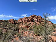 Sedona! 2.06 Acres with Captivating Cathedral Rock Views - Your Perfect Oasis Awaits! | Lands For You