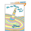 Oh, the Places You'll Go!: Dr. Seuss: 9780679805274: Amazon.com: Books