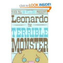 Leonardo, the Terrible Monster (Ala Notable Children's Books. Younger Readers (Awards))