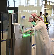 Saudi airports welcome back passengers after two-month hiatus | Arab News