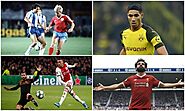 The 10 best Arab footballers to play in Europe | Arab News