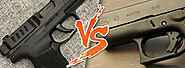 SIG P365 vs GLOCK 43: Ultimate Pistol Battle - Craft Holsters®